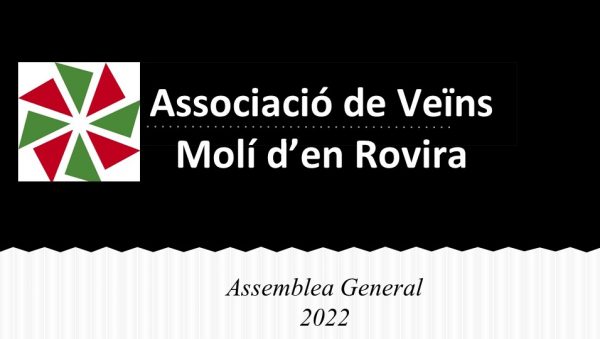 Assemblea General 2022