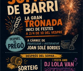 Sopar